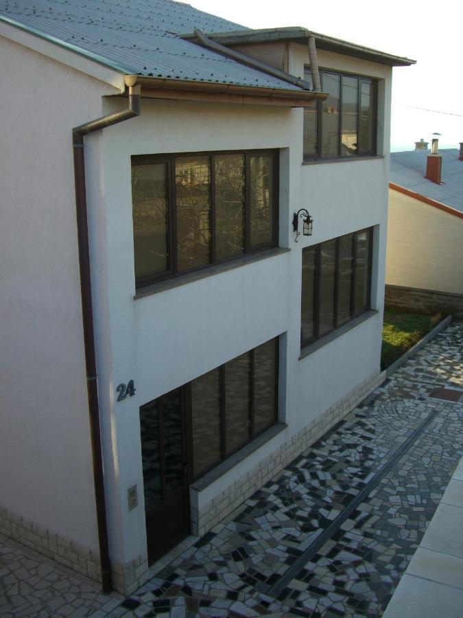 Apartment Ferias Zengg Kültér fotó