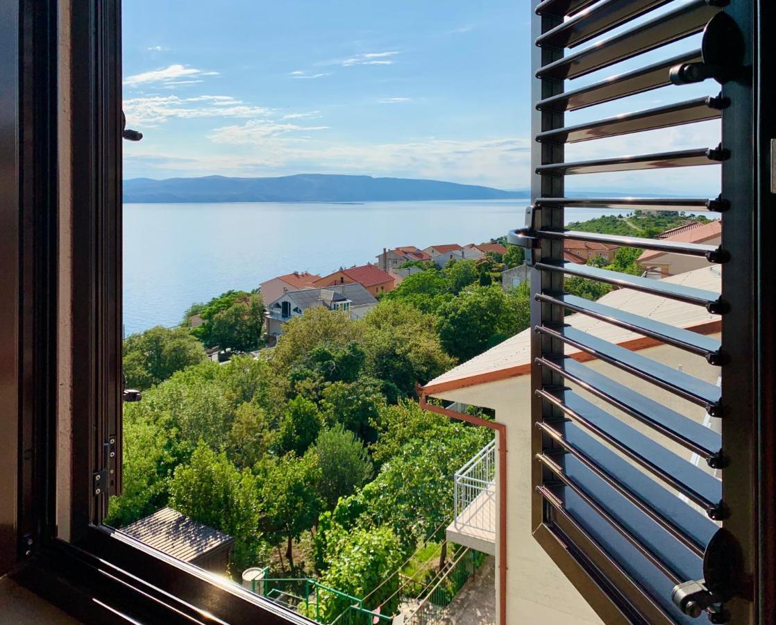 Apartment Ferias Zengg Kültér fotó