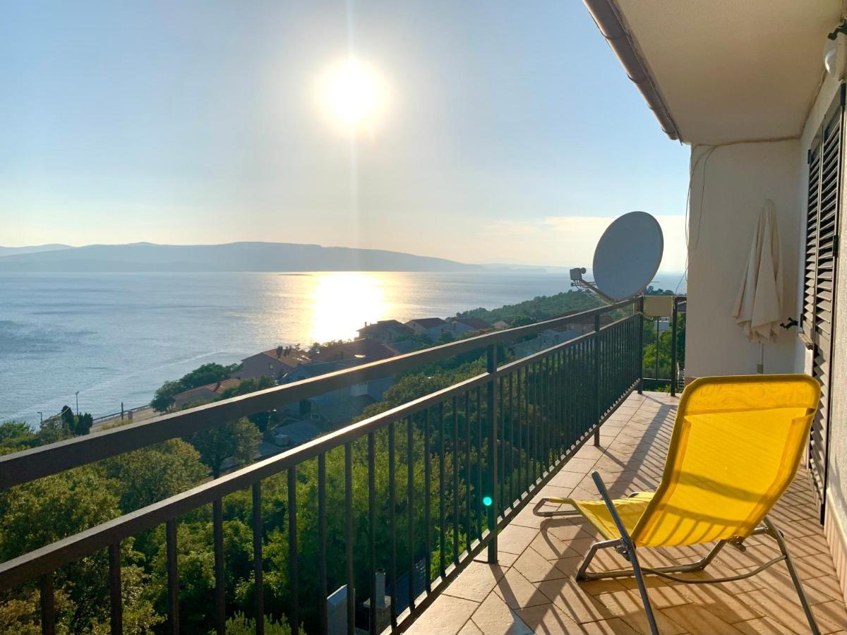 Apartment Ferias Zengg Kültér fotó