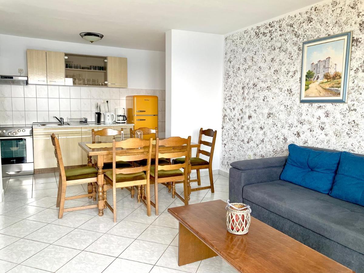 Apartment Ferias Zengg Kültér fotó
